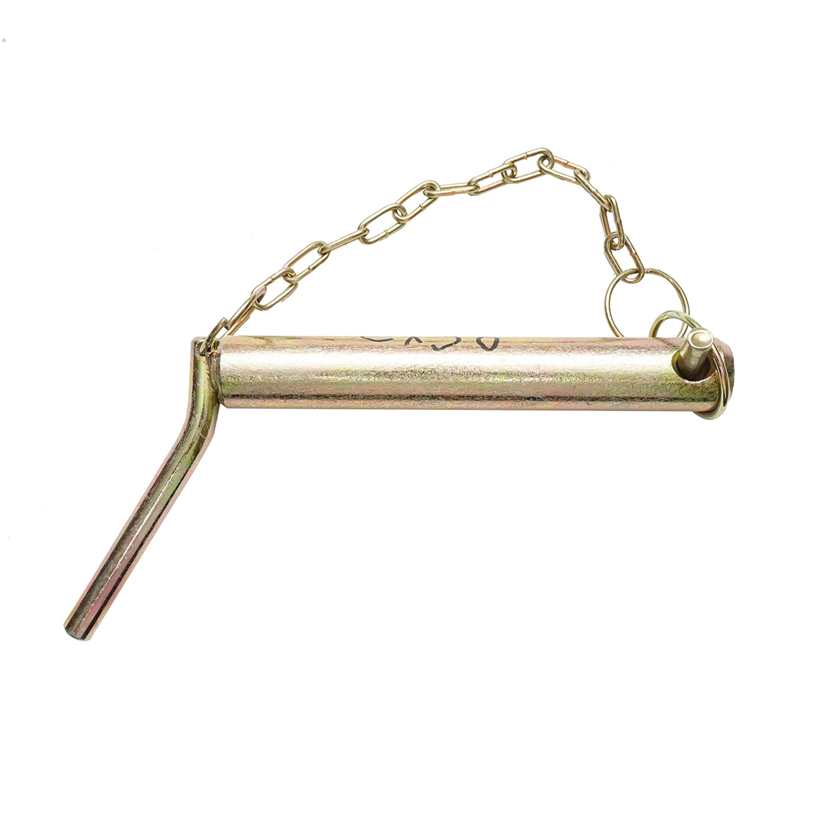 Bolt with chain and crank should be 28mm